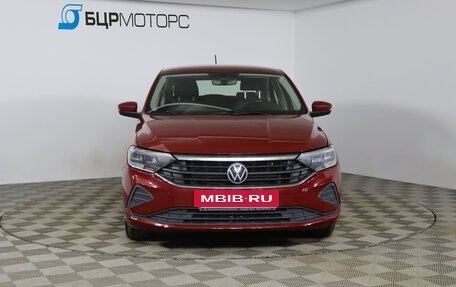 Volkswagen Polo VI (EU Market), 2021 год, 1 449 990 рублей, 2 фотография