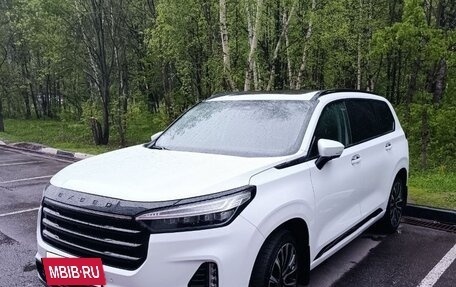 CheryExeed VX, 2021 год, 2 490 000 рублей, 4 фотография