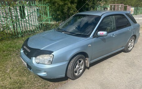 Subaru Impreza III, 2002 год, 550 000 рублей, 3 фотография