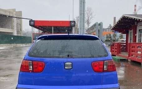 SEAT Ibiza II, 2000 год, 250 000 рублей, 4 фотография