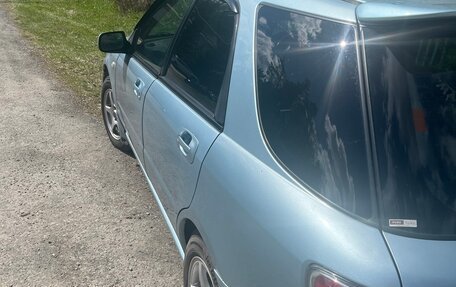 Subaru Impreza III, 2002 год, 550 000 рублей, 6 фотография