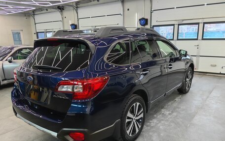 Subaru Outback IV рестайлинг, 2020 год, 3 300 000 рублей, 8 фотография