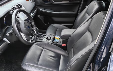 Subaru Outback IV рестайлинг, 2020 год, 3 300 000 рублей, 9 фотография