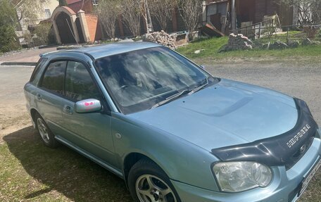 Subaru Impreza III, 2002 год, 550 000 рублей, 4 фотография