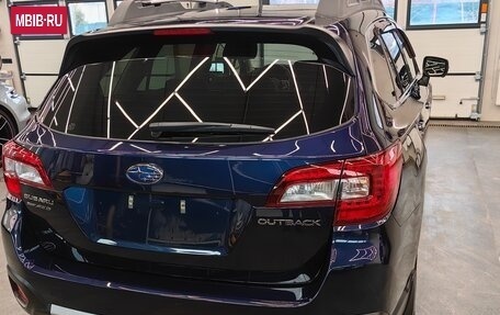 Subaru Outback IV рестайлинг, 2020 год, 3 300 000 рублей, 10 фотография