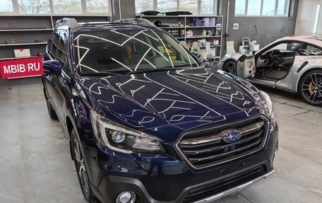 Subaru Outback IV рестайлинг, 2020 год, 3 300 000 рублей, 7 фотография