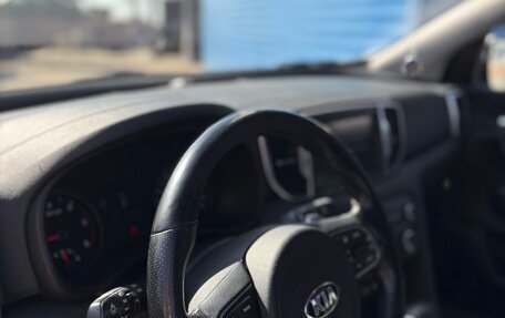 KIA Sportage IV рестайлинг, 2018 год, 1 550 000 рублей, 13 фотография