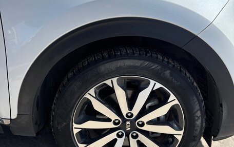 KIA Sportage IV рестайлинг, 2018 год, 1 550 000 рублей, 11 фотография