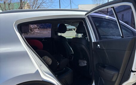 KIA Sportage IV рестайлинг, 2018 год, 1 550 000 рублей, 10 фотография