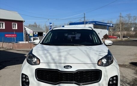 KIA Sportage IV рестайлинг, 2018 год, 1 550 000 рублей, 5 фотография