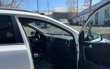 KIA Sportage IV рестайлинг, 2018 год, 1 550 000 рублей, 9 фотография