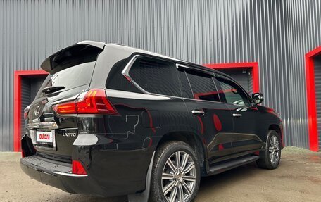 Lexus LX III, 2016 год, 8 700 000 рублей, 11 фотография