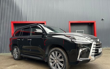 Lexus LX III, 2016 год, 8 700 000 рублей, 6 фотография