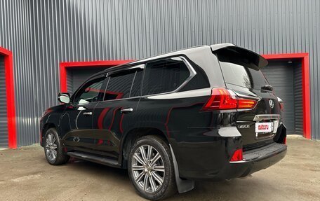 Lexus LX III, 2016 год, 8 700 000 рублей, 7 фотография