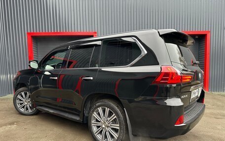 Lexus LX III, 2016 год, 8 700 000 рублей, 5 фотография