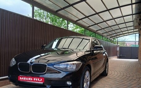 BMW 1 серия, 2013 год, 1 295 000 рублей, 2 фотография