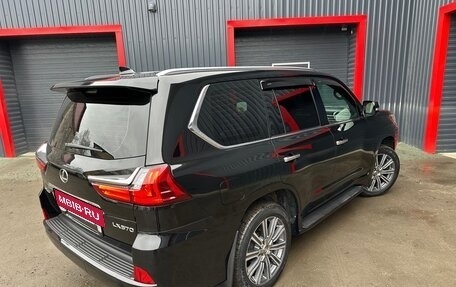 Lexus LX III, 2016 год, 8 700 000 рублей, 10 фотография