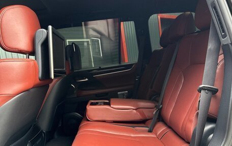 Lexus LX III, 2016 год, 8 700 000 рублей, 20 фотография