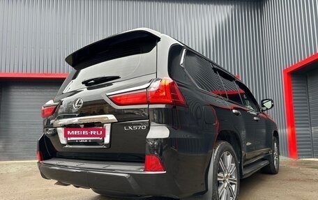 Lexus LX III, 2016 год, 8 700 000 рублей, 12 фотография