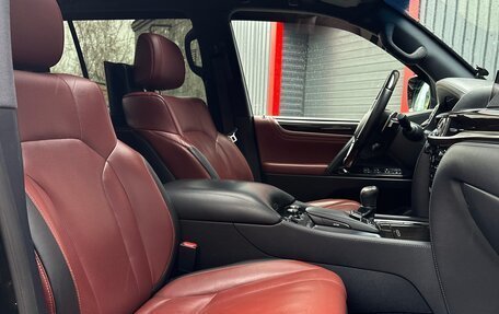 Lexus LX III, 2016 год, 8 700 000 рублей, 18 фотография
