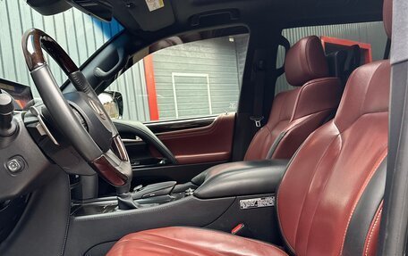 Lexus LX III, 2016 год, 8 700 000 рублей, 22 фотография