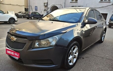 Chevrolet Cruze II, 2010 год, 495 000 рублей, 2 фотография
