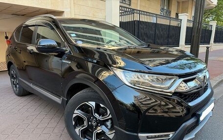 Honda CR-V IV, 2021 год, 2 460 090 рублей, 3 фотография