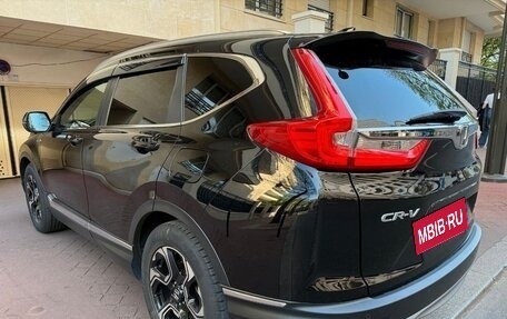 Honda CR-V IV, 2021 год, 2 460 090 рублей, 2 фотография