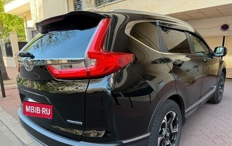 Honda CR-V IV, 2021 год, 2 460 090 рублей, 4 фотография