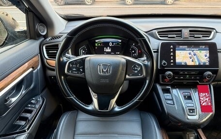 Honda CR-V IV, 2021 год, 2 460 090 рублей, 6 фотография