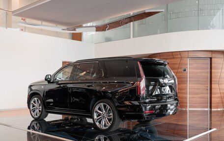 Cadillac Escalade V, 2025 год, 23 900 000 рублей, 2 фотография
