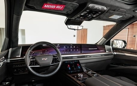 Cadillac Escalade V, 2025 год, 23 900 000 рублей, 11 фотография