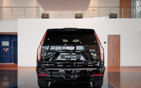 Cadillac Escalade V, 2025 год, 23 900 000 рублей, 31 фотография