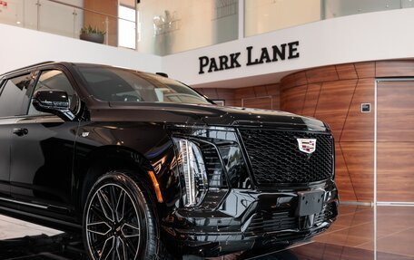 Cadillac Escalade V, 2025 год, 23 900 000 рублей, 34 фотография
