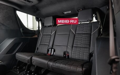 Cadillac Escalade V, 2025 год, 23 900 000 рублей, 27 фотография