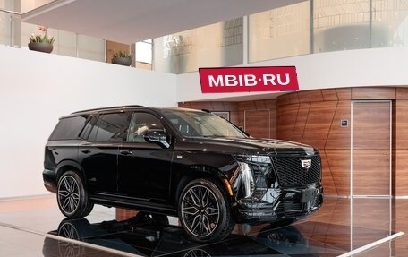 Cadillac Escalade V, 2025 год, 23 900 000 рублей, 28 фотография