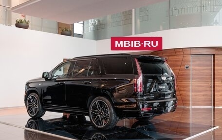 Cadillac Escalade V, 2025 год, 23 900 000 рублей, 29 фотография