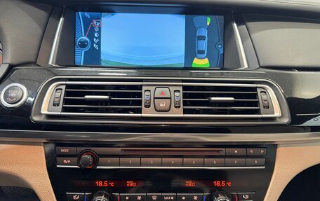 BMW 7 серия, 2010 год, 1 250 000 рублей, 15 фотография