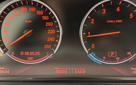 BMW 7 серия, 2010 год, 1 250 000 рублей, 22 фотография
