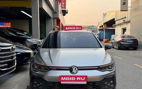 Volkswagen Golf GTI, 2021 год, 2 200 090 рублей, 3 фотография