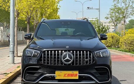 Mercedes-Benz GLE AMG, 2021 год, 15 000 000 рублей, 2 фотография