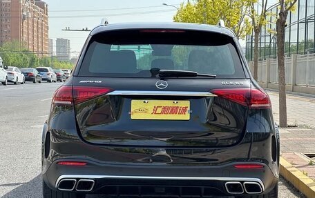 Mercedes-Benz GLE AMG, 2021 год, 15 000 000 рублей, 5 фотография