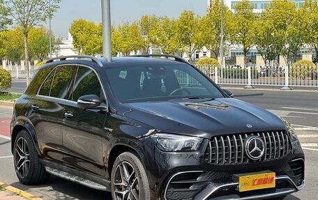 Mercedes-Benz GLE AMG, 2021 год, 15 000 000 рублей, 3 фотография