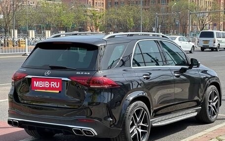Mercedes-Benz GLE AMG, 2021 год, 15 000 000 рублей, 4 фотография