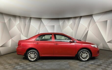 Toyota Corolla, 2012 год, 1 283 000 рублей, 6 фотография