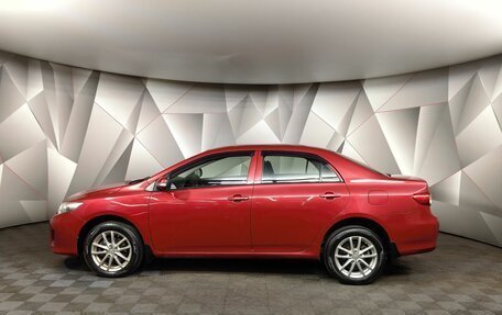 Toyota Corolla, 2012 год, 1 283 000 рублей, 5 фотография