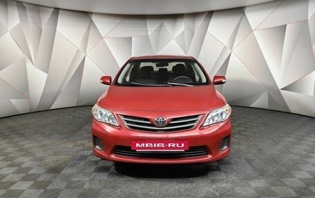 Toyota Corolla, 2012 год, 1 283 000 рублей, 7 фотография