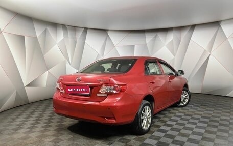 Toyota Corolla, 2012 год, 1 283 000 рублей, 2 фотография
