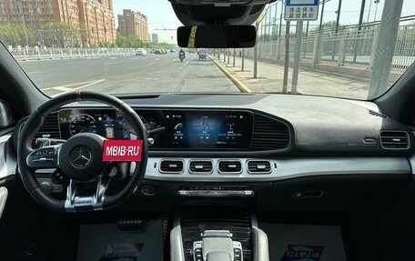 Mercedes-Benz GLE AMG, 2021 год, 15 000 000 рублей, 13 фотография