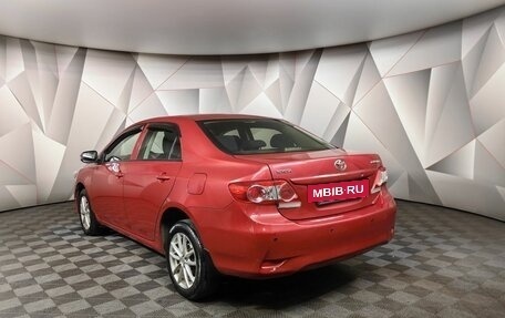 Toyota Corolla, 2012 год, 1 283 000 рублей, 4 фотография